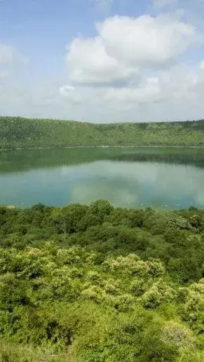 7 Lesser-Known Facts About Lonar Lake: A Meteoric Marvel