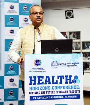 Indias medical devices industry to grow five-fold to $50 bn by 2030: DCGI Indias medical devices industry to grow five-fold to $50 bn by 2030: DCGI