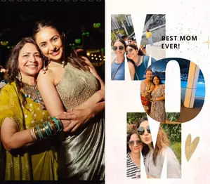 Rakul Preet pens heartwarming bday wish for her mother, calls her source of endless love Rakul Preet pens heartwarming bday wish for her mother, calls her source of endless love