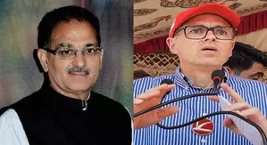 Ex-J&K Dy CM says Omar Abdullah frustrated, unable to see change Ex-J&K Dy CM says Omar Abdullah frustrated, unable to see change