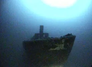 Australian shipwreck found 55 years after maritime disaster