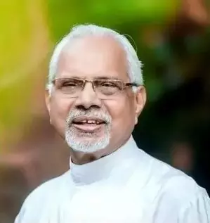 Marathi litterateur Fr Francis DBritto passes away; CM, MVA condole (Ld)