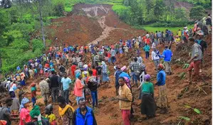 Death toll rises to 257 in Ethiopia landslide, could reach 500: UN