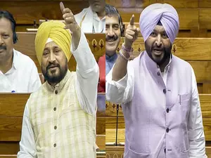 Channi vs Bittu: Deshdrohi charge on ex-Punjab CM after war of words in Lok Sabha