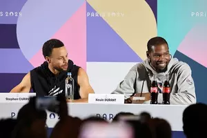 Paris Olympics: USA Dream Teams NBA stars Durant, Curry ready to explode in action