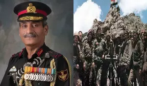 Silver jubilee of Kargil Vijay Diwas celebrates the bravery of soldiers who prevailed against all odds