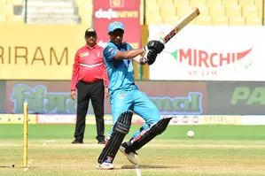 Maharaja Trophy KSCA T20: Chethan LR becomes the most expensive player in auction