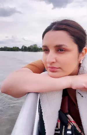 Parineeti’s mantra for happy life: Throw toxic people out, find your tribe Parineeti’s mantra for happy life: Throw toxic people out, find your tribe