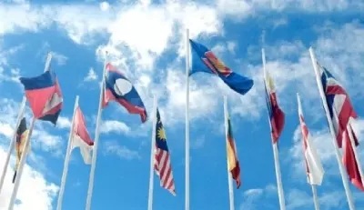 57th ASEAN foreign ministers meeting kicks off in Laos