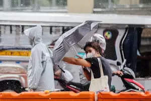 Typhoon Gaemi leaves three dead, 380 injured in Taiwan