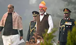 PM Modi to pay homage to bravehearts of Kargil war at Drass