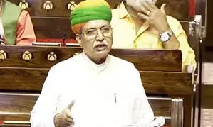 SC functioning at its full strength, says Union Law Minister in Parliament