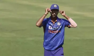 Washington Sundar should be in playing XI for SL series, opines Venkatapathy Raju