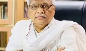 Senior BJP leader Prabhat Jha passes away