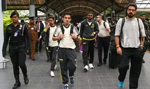 CLOSE-IN: Indian Cricket at the Pearl of the Indian Ocean (IANS Column)