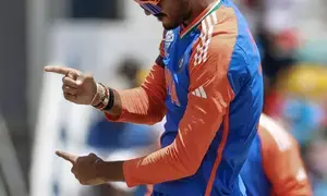 Theres high confidence in what Axar does with the ball: Venkatapathy Raju