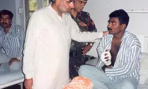 Maj Gen Vijay Joshi recalls how PM Modis visit raised injured soldiers josh