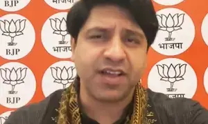 Cong never respected Armed Forces, says BJPs Poonawala on Kargil Vijay Diwas