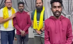 Andhra Pradesh man stuck in Saudi Arabia returns after ministers intervention