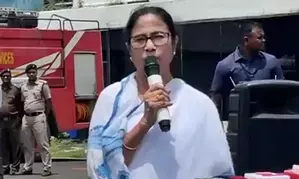 Will attend NITI Aayog meeting, says CM Mamata Banerjee