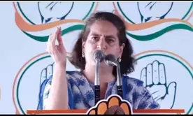 Israels genocidal actions in Gaza need to stop: Priyanka Gandhi
