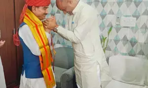 As BJP’s solider will strengthen party in Rajasthan: Madan Rathore