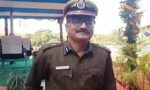 Anurag Gupta appointed as acting DGP of Jharkhand