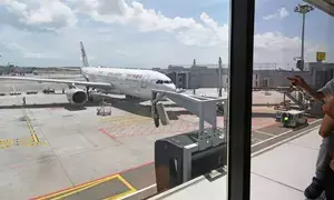 Changi Airport sees 13.4 per cent passenger increase in Q2