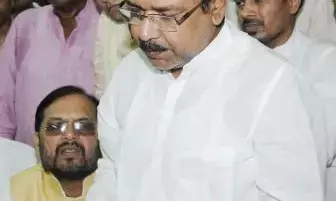 Year to go for assembly polls, new Bihar BJP chief has a job ahead of him