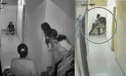 Bluru hostel murder case: CCTV footage shows brutality & apathy