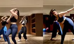 Want to learn tabaahi steps? Watch Tamannaahs tutorial video on Aaj Ki Raat