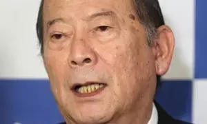 Tokyo: Ginowan Mayor found dead in hotel room