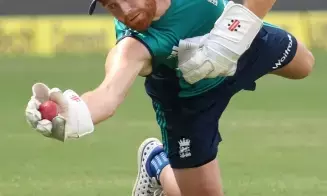 Jonny Bairstow not ready to give up on England Test spot