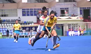 Sub-jr Men, Women East Zone Hockey: Jharkhand, Mizoram win on Day 3