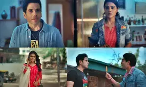 Tusshar Kapoor portrays Panauti in Dus June Kii Raat