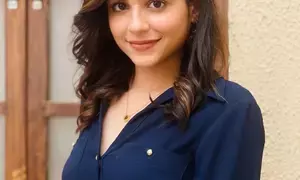 Foodie Vaishali Arora ends up eating even during rehearsals of Udne Ki Aasha