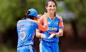 Women’s Asia Cup: I executed what we prepared for the match, says Renuka Singh Thakur