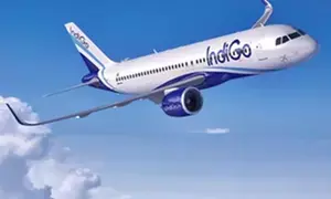 Indigo’s net profit drops 11.7 pc to Rs 2,728 cr in Q1, revenue up 17.3 pc