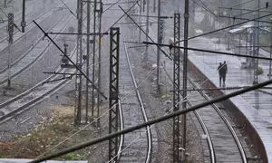 278 km new double line project on Mumbai-Howrah rail route being expedited