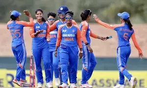 Women’s Asia Cup: BCCI Secretary Jay Shah pens congratulatory message to ‘finals-bound’ Team India
