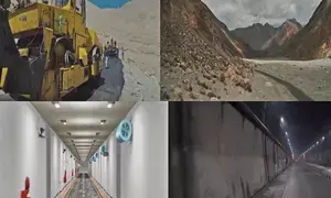 Shinkun la Tunnel in Himalayas will help troops, foster economic prosperity too