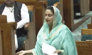 Harsimrat Kaur slams Centre for not granting MSP on crops as per Swaminathan report