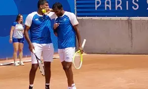 Paris Olympics: Bopanna-Balaji ready to put ‘best foot forward’ in Indias hunt for second tennis medal