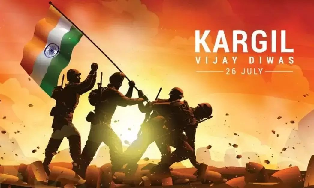 Punjab Honors Kargil War Heroes on Silver Jubilee of Victory Punjab Honors Kargil War Heroes on Silver Jubilee of Victory