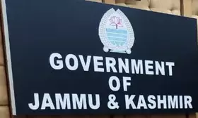J&K govt approves transfer of 3188 Kanals for Industrial Estates