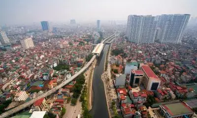 Vietnams port system able to handle worlds largest ships