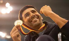 Kartik Aaryans wishes to Indian athletes at Paris Olympics: Strength to all you Champions