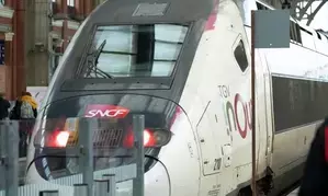 Frances TGV train services resume after arson attack disruptions