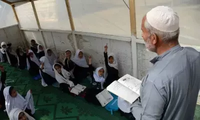 Afghan Ministry of Education to hire 40,000 teachers