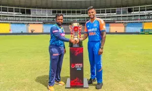 SL v IND: India brace for the start of new era under Gambhir, Suryakumar against Sri Lanka (preview)